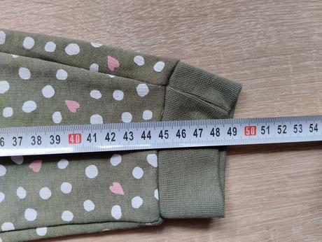 Bodkovane teplaky 86/92, lupilu,86