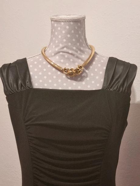 Čierne elegantné šaty joseph ribkoff veľ. 38/40, m