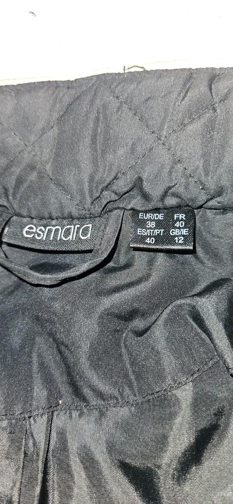 Prechodna bunda, esmara,38
