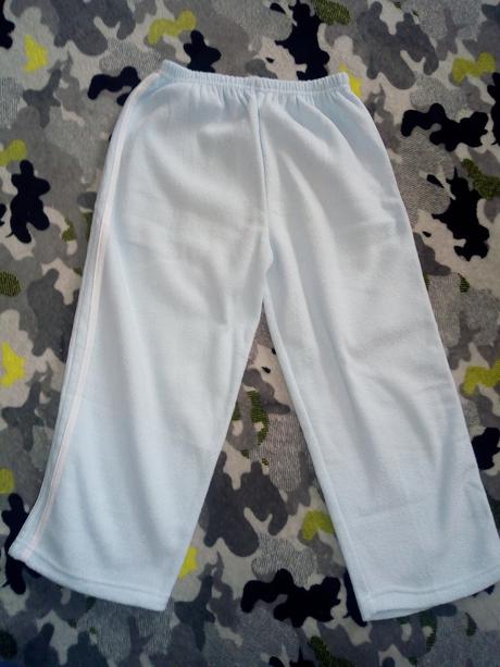 Pyžamové nohavice, 140