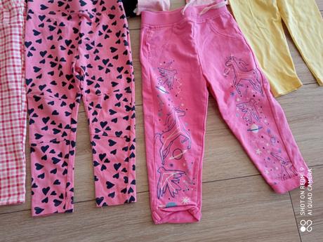 Tepláky 18-24m, h&m,92