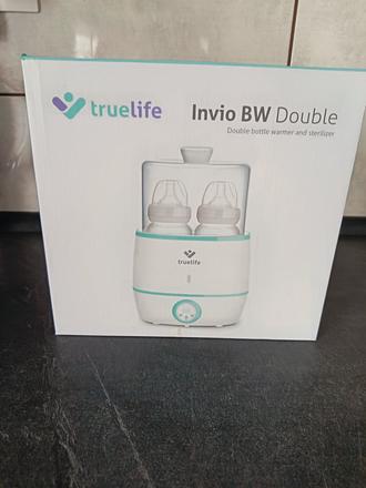 Elektrický ohrievač a sterilizátor, 