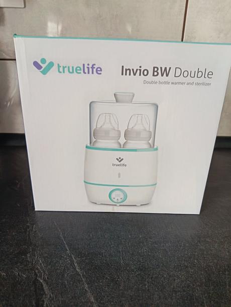 Elektrický ohrievač a sterilizátor, 