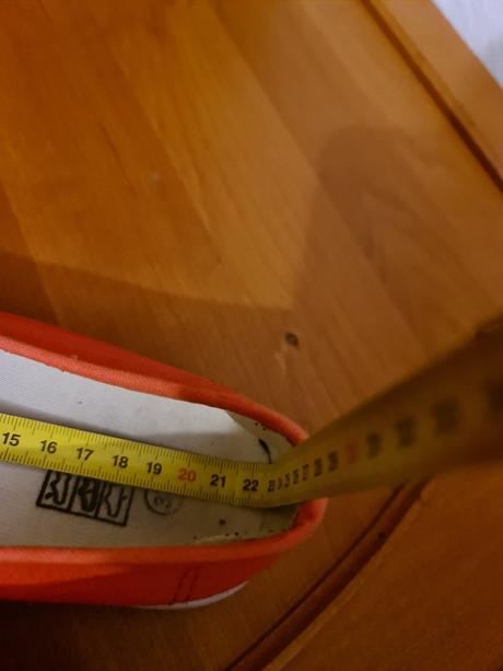 Cvičky veľkosť 37, f&f,37