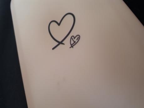 Staroruzovy ochranny obal na samsung a5 2017, samsung