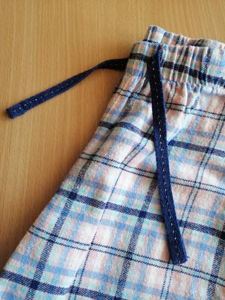 Teplé pyžamko so sovickou,lupilu,veľkosť 110/116, lupilu,110