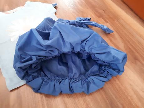 Balonova sukna, pepco,110