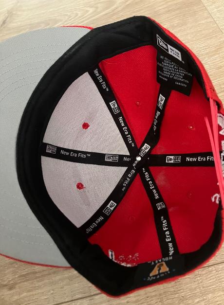 Šiltovka washington capitals, 