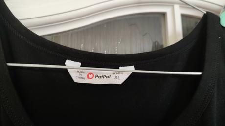 Šaty mama a dcéra, xl