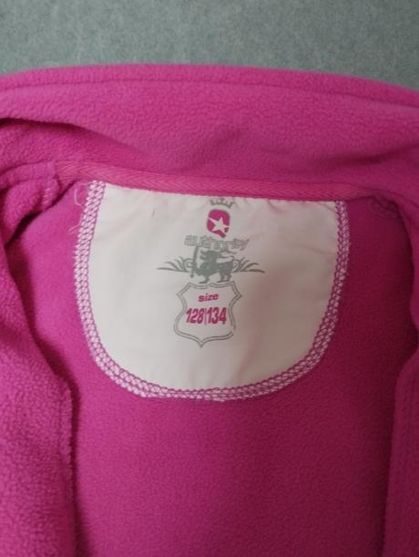 Mikina 128/134, authority,128