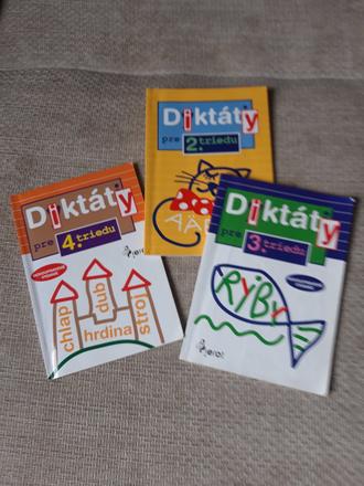 Diktáty,