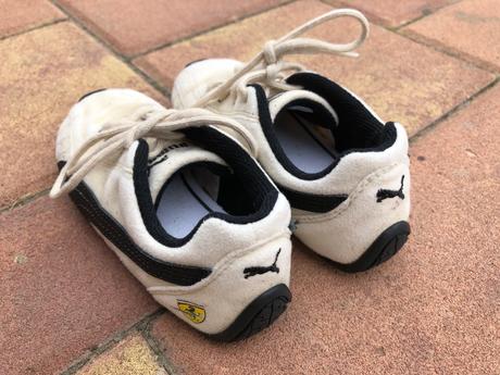 Chlapčenské tenisky, puma,24