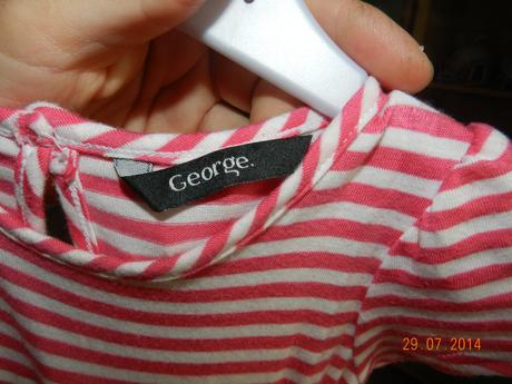 Nádherné šatočky, george,80