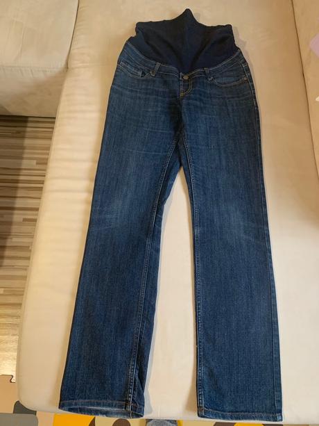 Tehotenske rifle zn. polarn o. pyret - vel. 36, 36