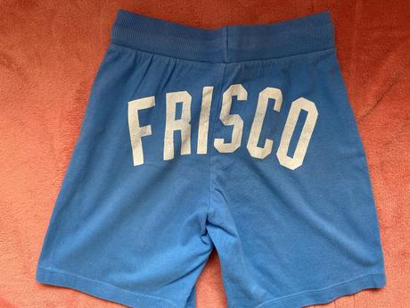 Teplákové šortky, benetton,128