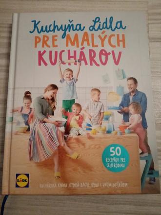 Kuchyňa lidla pre najmenších, 