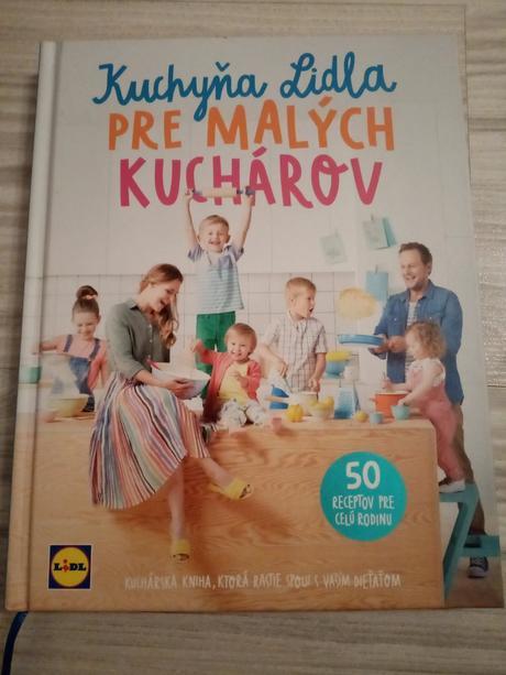 Kuchyňa lidla pre najmenších, 