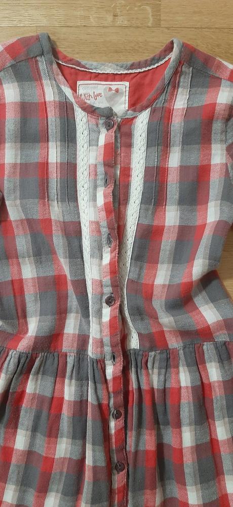 Krásne šaty na vianoce, 116