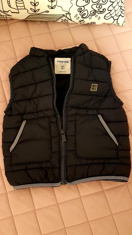 Presivana vesta mayoral 80, mayoral,80