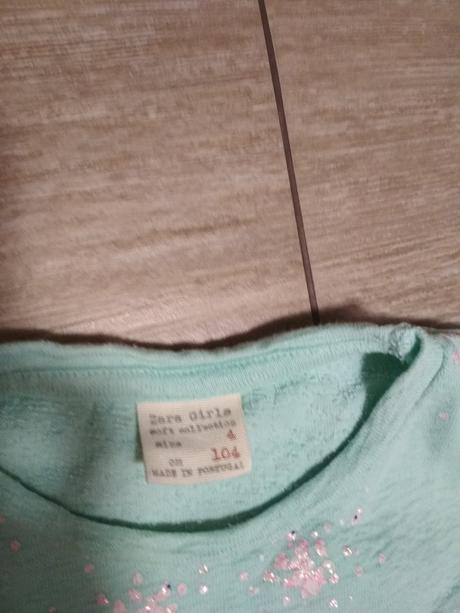 Mikinka zara- 4roky, zara,104