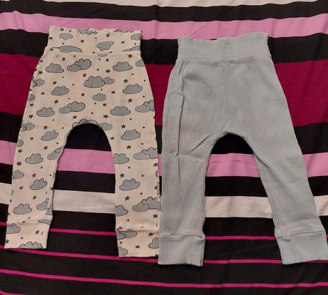 Tenké tepláky v.86, pepco,86