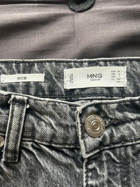 Rifle mango, mango,34