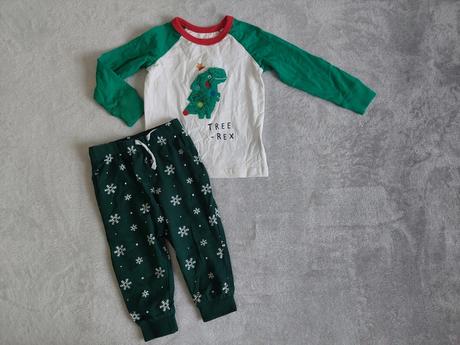 Vianočná súprava zn.mothercare veľ.92, 92