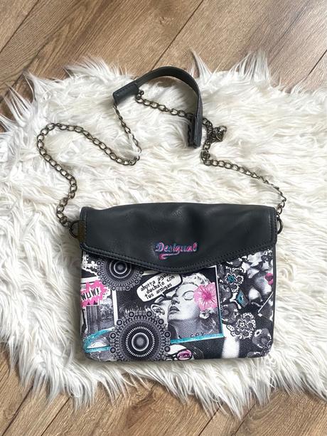 Desigual crossbody, desigual