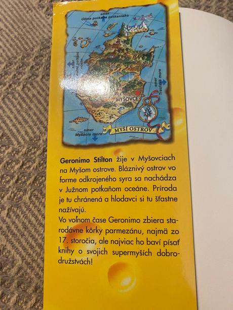 Halloween trochu strachu nezaškodí supermyšie p,