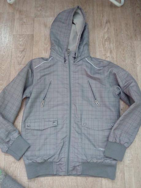 Vetrovka, kenvelo,158