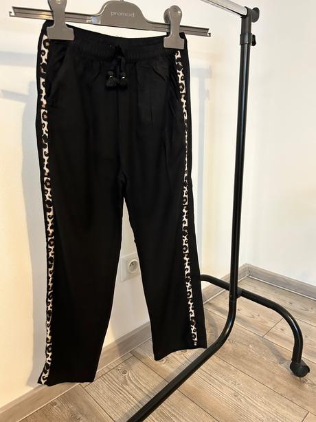 Nohavice letné, h&m,134