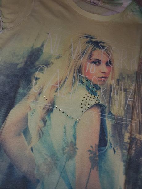 Tričko 140 146, river island,146