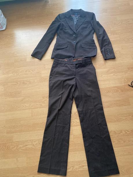 Kostym, h&m,36