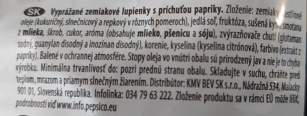 Môžu tehotné ženy jesť čipsy?