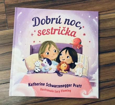 Lucy fleming dobrú noc sestricka, 