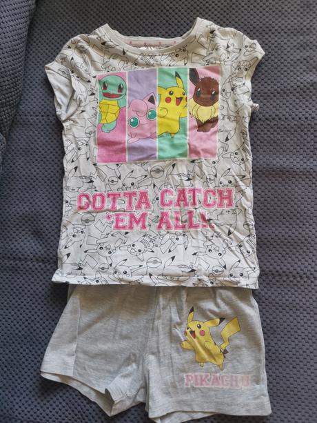 Pyžamá pokémon 3-4r, 116