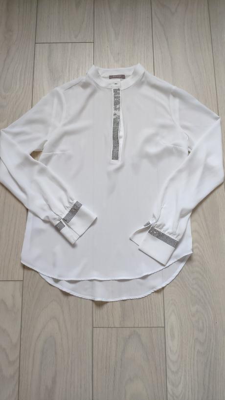 Elegantná blúzka, orsay,s