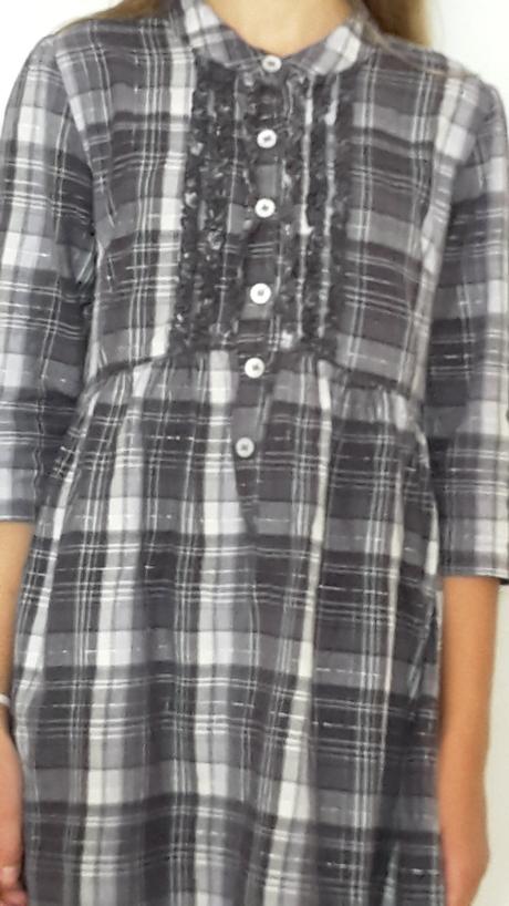 "vintage saticky", h&m,146