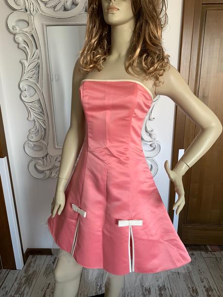 Luxusne saty jessica mcclintock, s