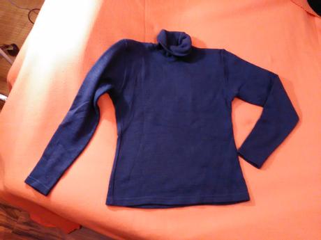 Fialový rolák, 122