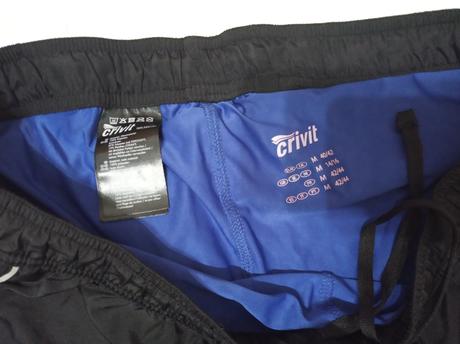 Bežecké šortky, crivit,40