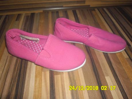 Tenisky-vsuvačky, kik,27