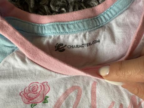 Nátelník - tričko, 116