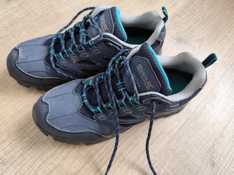 Turistické topánky regatta veľkosť 41, regatta,41