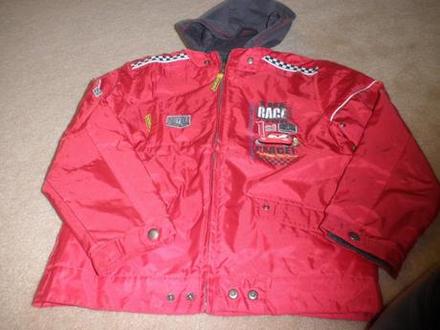 Bunda cars č.134/140, disney,134