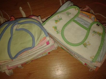 Velikánska kopa podbradníkov, disney