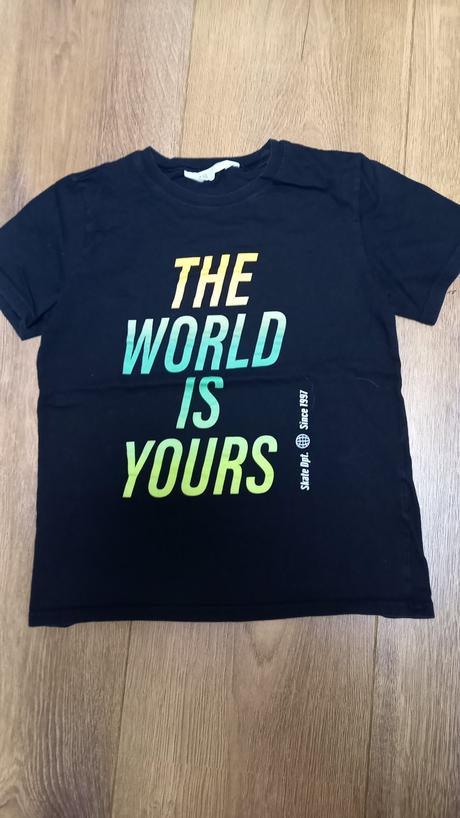 Tricka na dvor 4ks, h&m,134