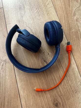 Bezdrôtové slúchadlá pre deti jbl tune 500,