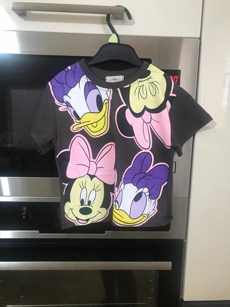 Disney tričko 92, 92