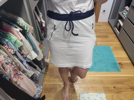 Bavlnene letne saty,